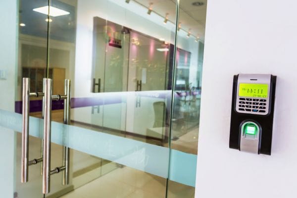 empresa de control de accesos en Madrid