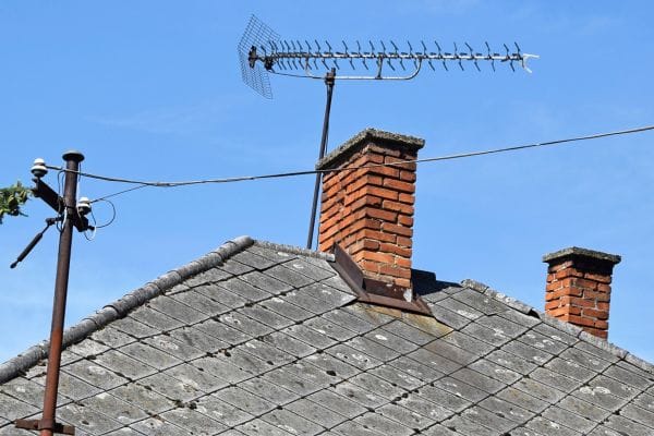 instalación de antenas por satélite para particulares