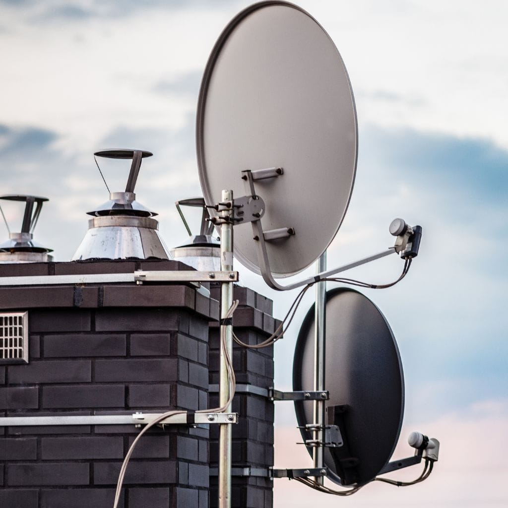 reparación de antenas de televisión