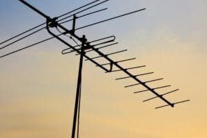 instalación de antenas de televisión