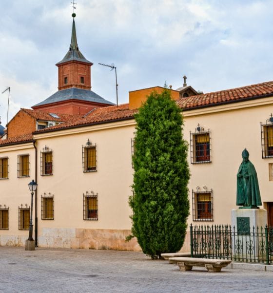 Empresa Antenas Alcalá de Henares