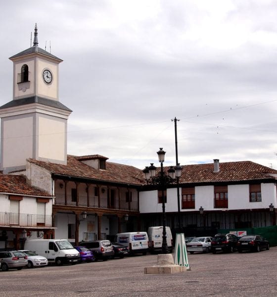 Empresa Antenista Valdemoro