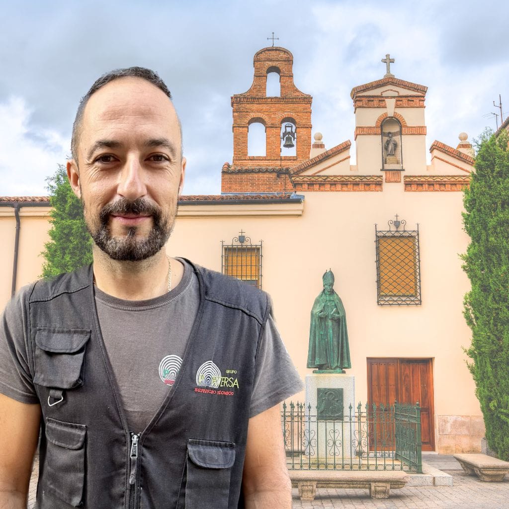 Antenistas Alcalá de Henares