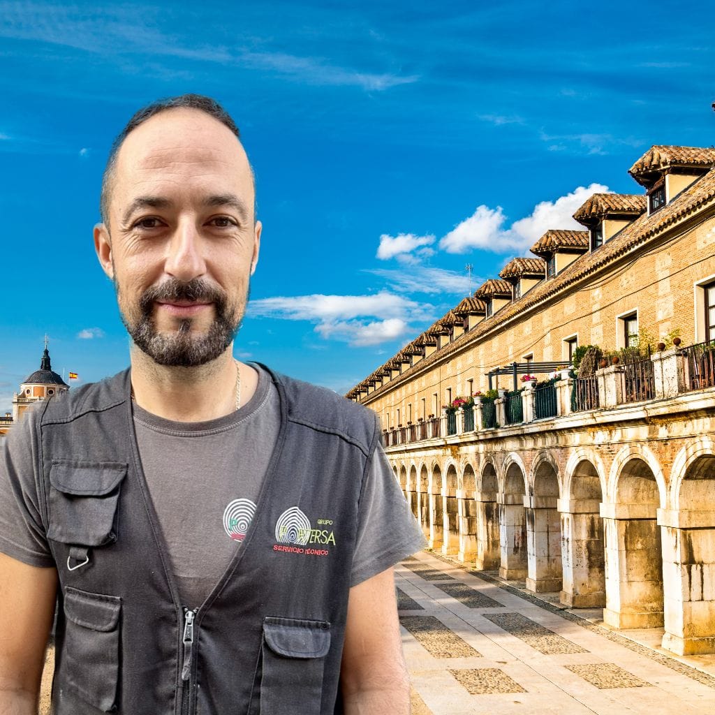 antenistas Aranjuez