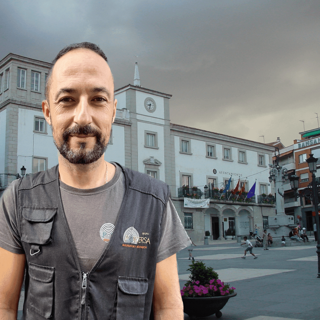 Antenistas Colmenar Viejo