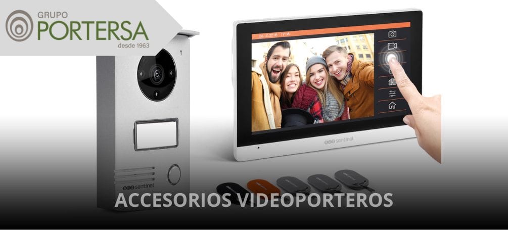 Los mejores accesorios para videoporteros