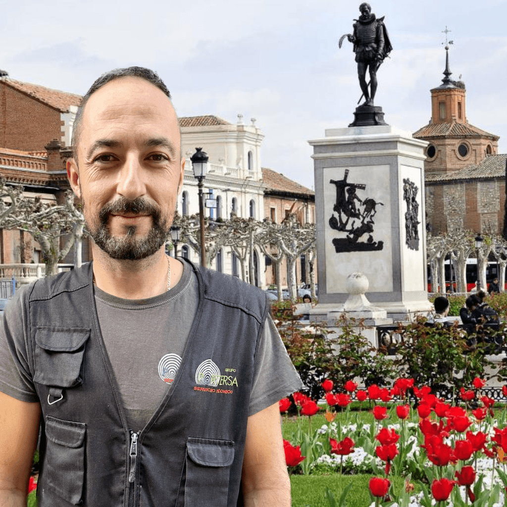 Videoporteros Alcalá de Henares