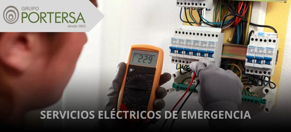 servicios eléctricos emergencia