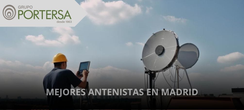 mejores antenistas en madrid
