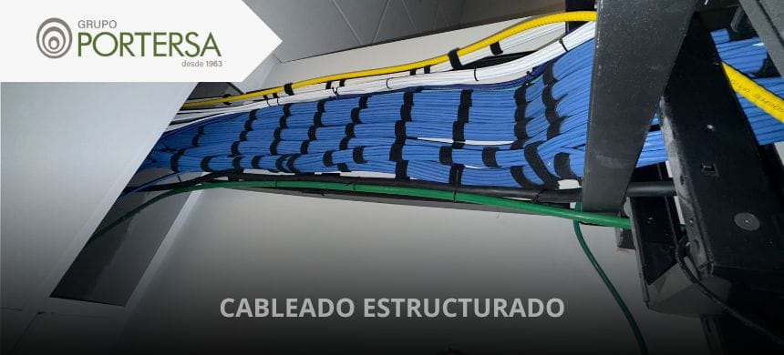 cableado estructurado