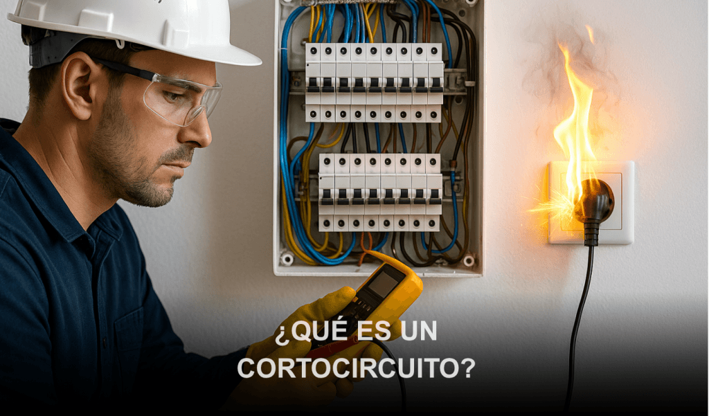 qué es un cortocircuito