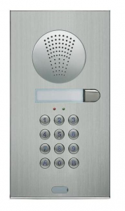 4 Individual - Botonera de calle con sistema de control de acceso 4 Individual - Botonera de calle con sistema de control de acceso