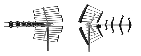 Antenas-TDT Antenas-TDT